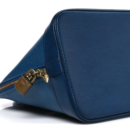 Louis Vuitton Epi Alma PM Toledo 8 of 11