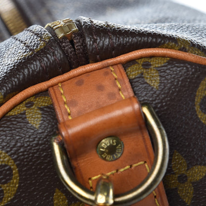 Louis Vuitton Monogram Keepall Bandouliere 50 13 of 14