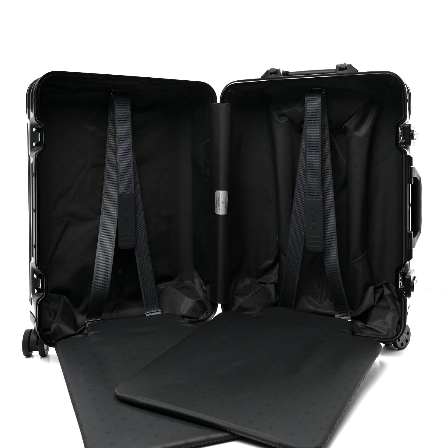 Rimowa Aluminum Original Cabin Black 4 of 8