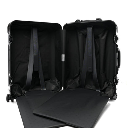 Rimowa Aluminum Original Cabin Black 4 of 8