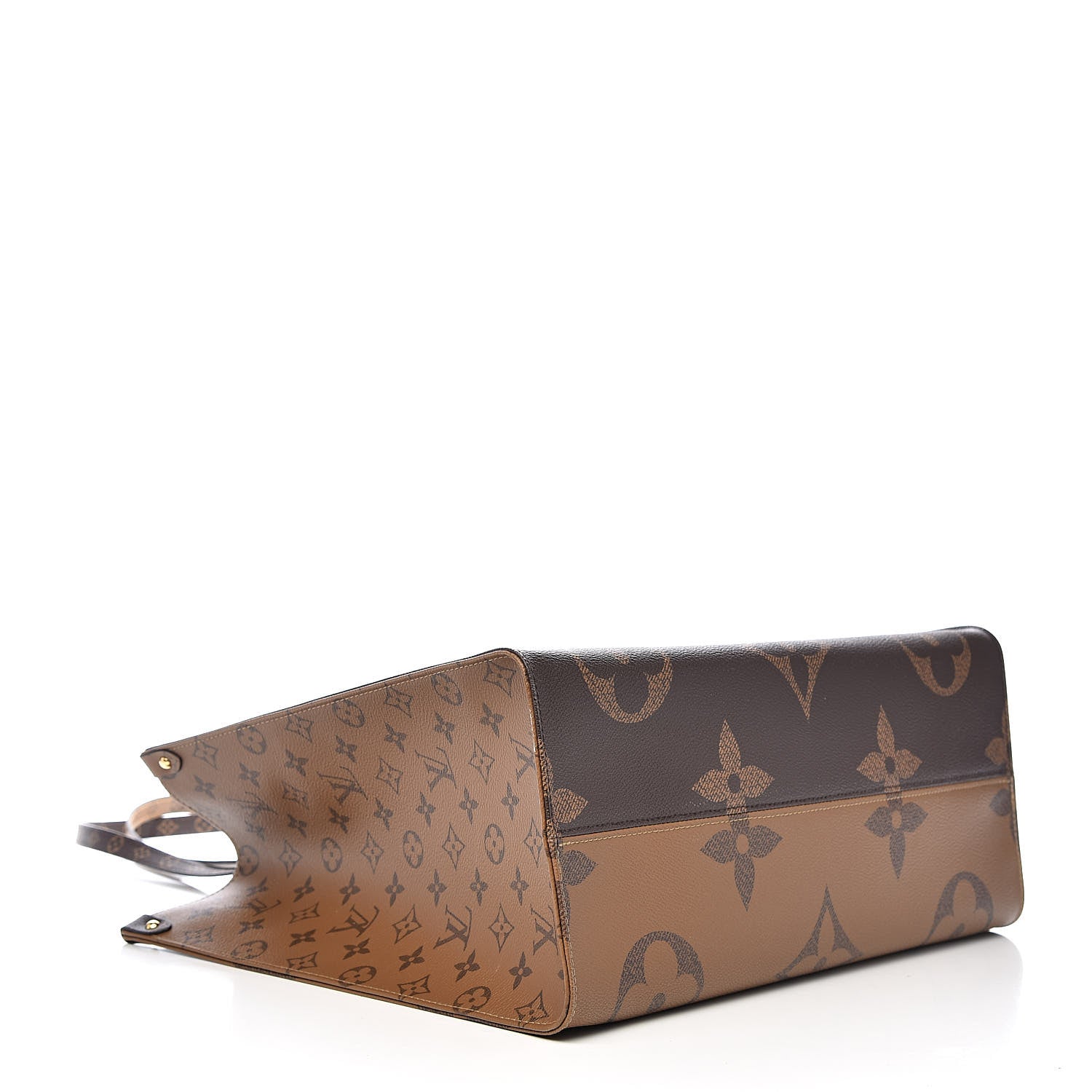 Louis Vuitton Reverse Monogram Giant Onthego GM 4 of 12