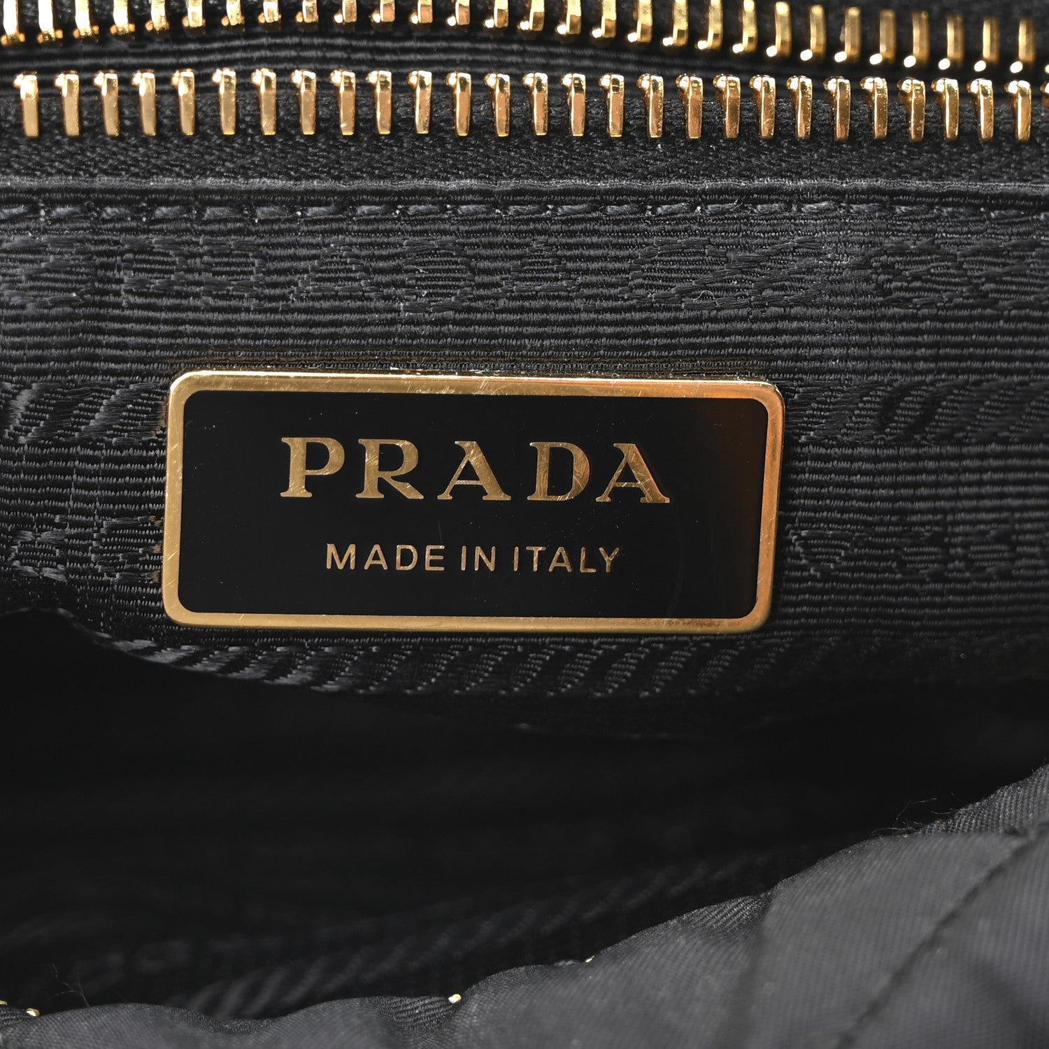 Prada Re-Nylon Saffiano Stitched Re-Edition 1995 Shoulder Bag Black 6 of 10