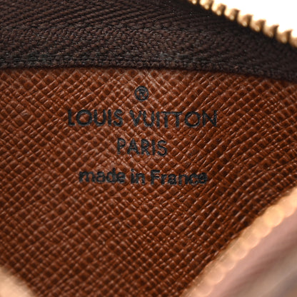 Louis Vuitton Monogram Key Pouch 6 of 8