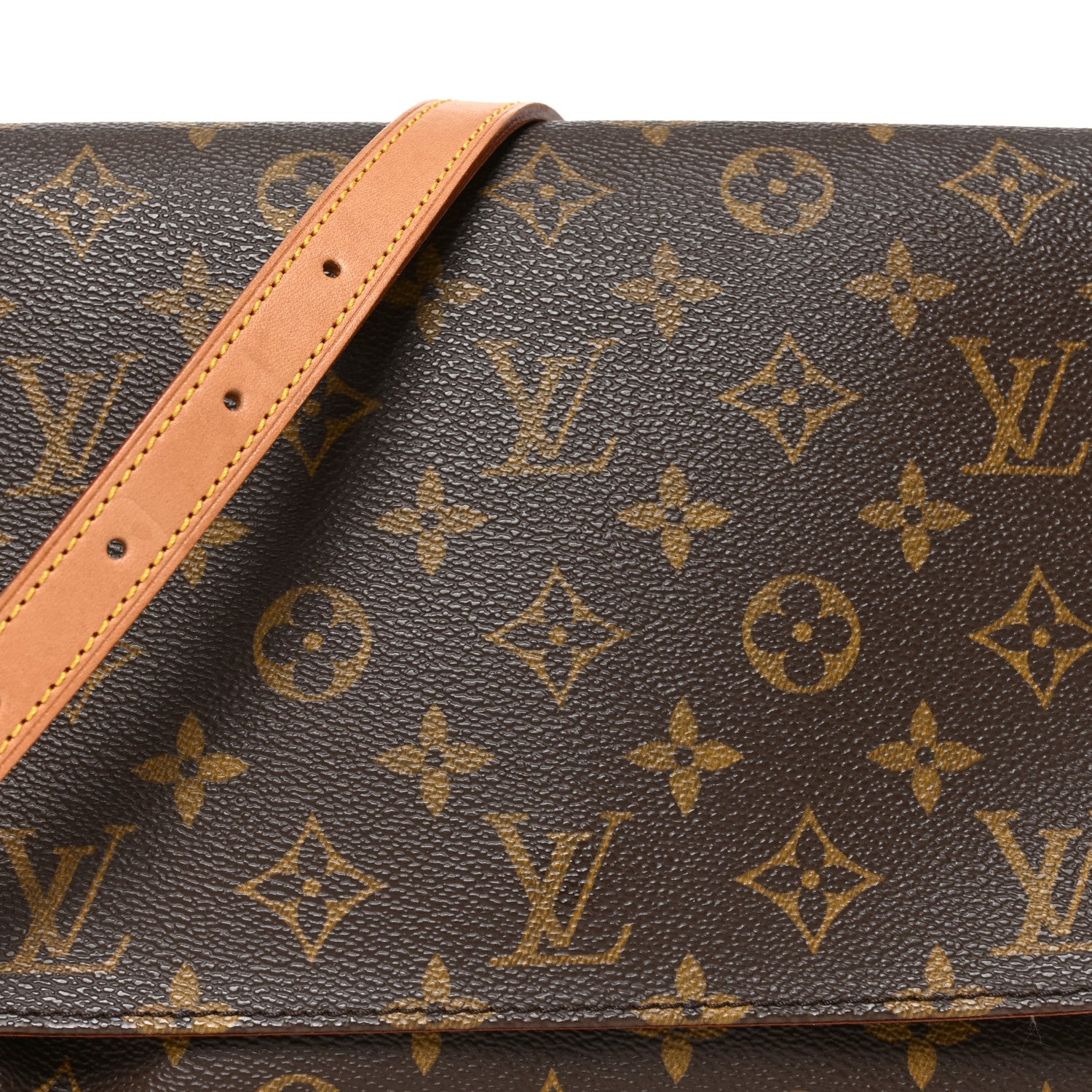 Louis Vuitton Monogram Musette Tango 6 of 9