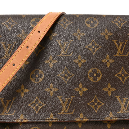 Louis Vuitton Monogram Musette Tango 6 of 9