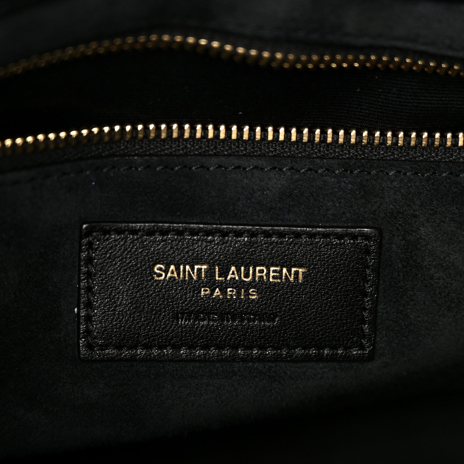 Saint Laurent Smooth Calfskin Le 5 A 7 Hobo Black 6 of 11