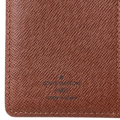 Louis Vuitton Monogram Small Ring Agenda Cover 7 of 7