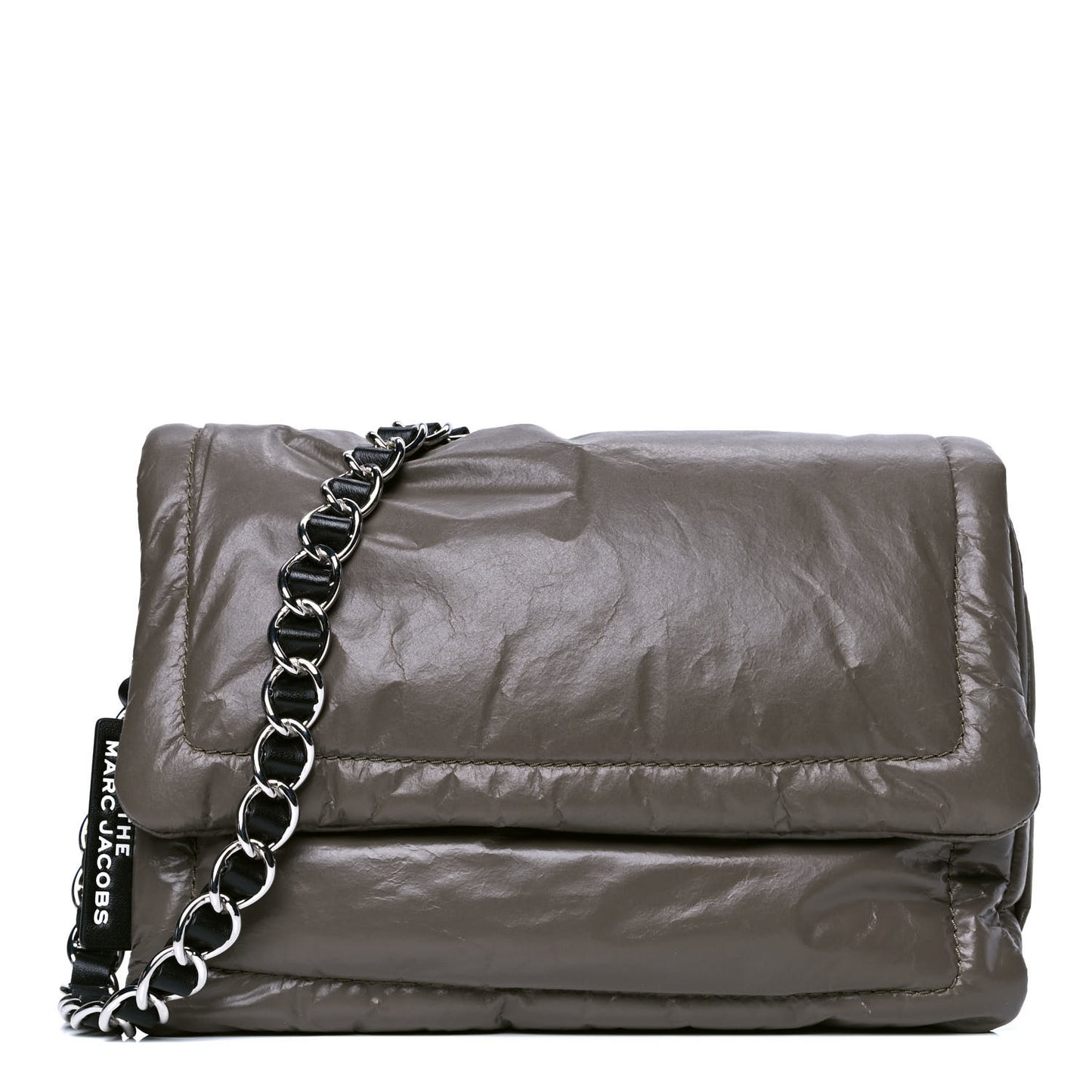 Lambskin The Pillow Bag Loam Soil