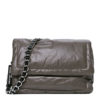 Marc Jacobs Lambskin The Pillow Bag Loam Soil 1 of 5