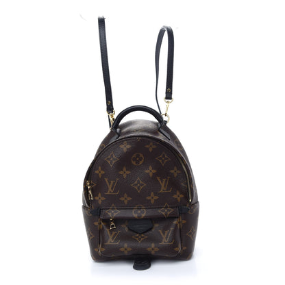 Louis Vuitton Monogram Palm Springs Backpack Mini 1 of 9