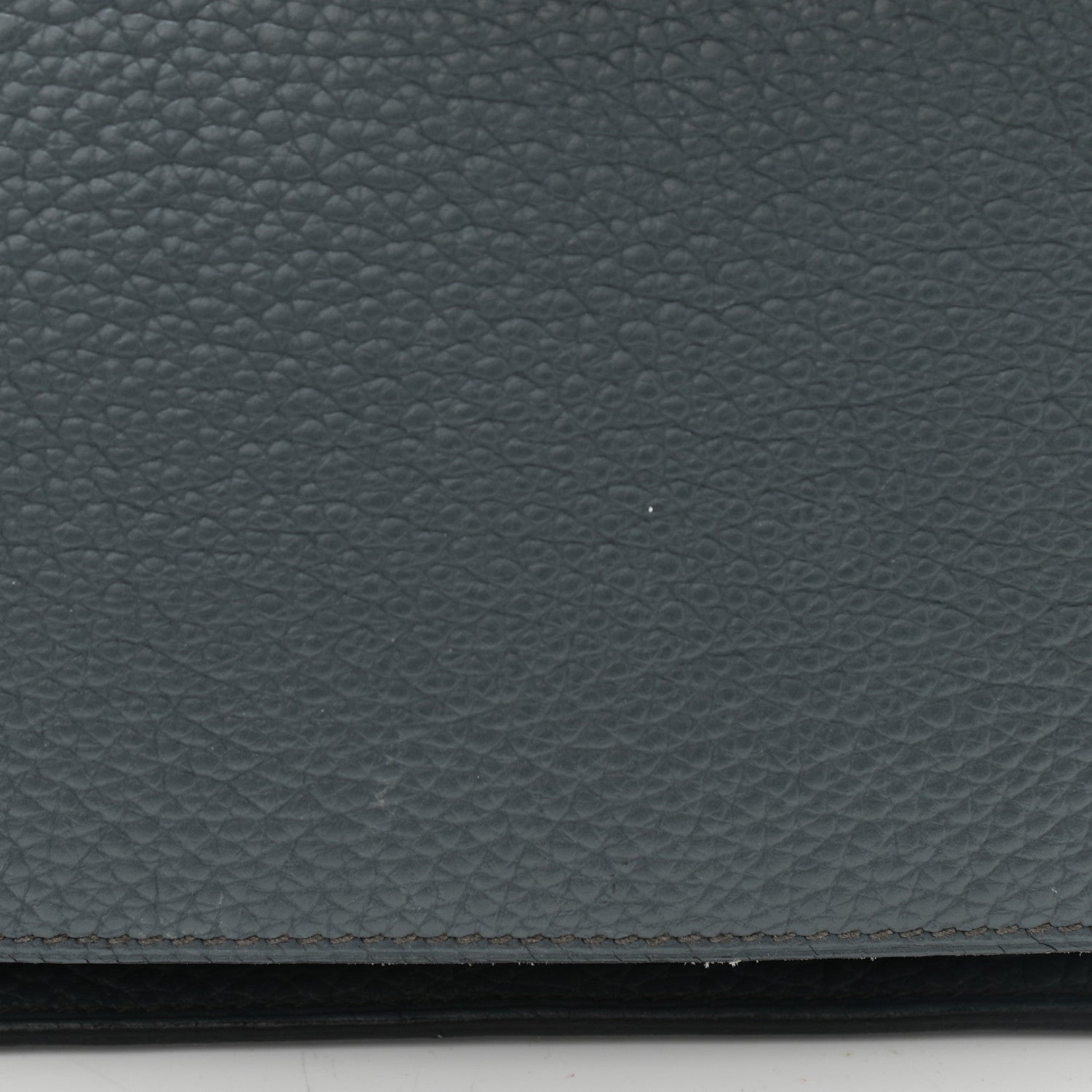 Hermes Taurillon Clemence Jypsiere 31 Bleu Ocean 11 of 12