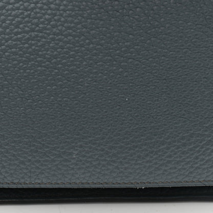Hermes Taurillon Clemence Jypsiere 31 Bleu Ocean 11 of 12