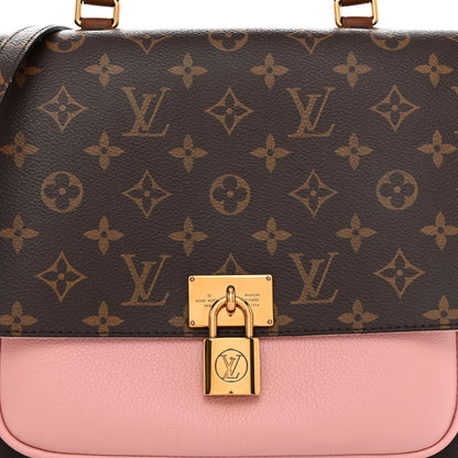 Louis Vuitton Monogram Marignan Rose Poudre 7 of 9