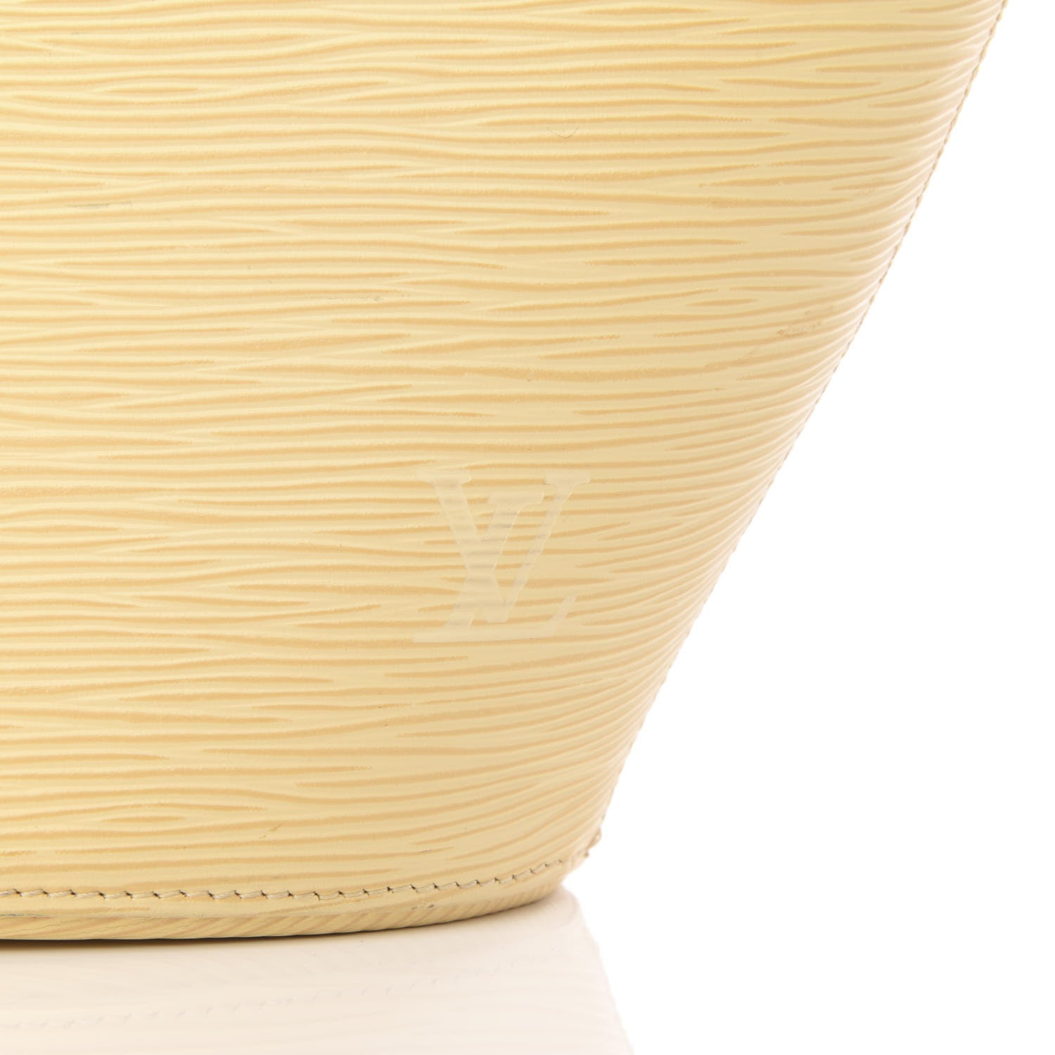 Louis Vuitton Epi Noctambule Vanilla 8 of 12