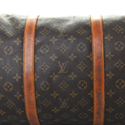 Louis Vuitton Monogram Keepall Bandouliere 60 16 of 18