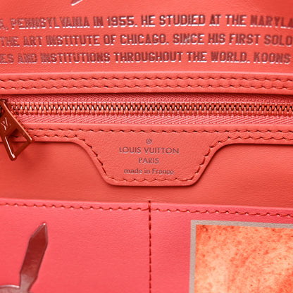 Louis Vuitton Masters Da Vinci Neverfull MM 7 of 13