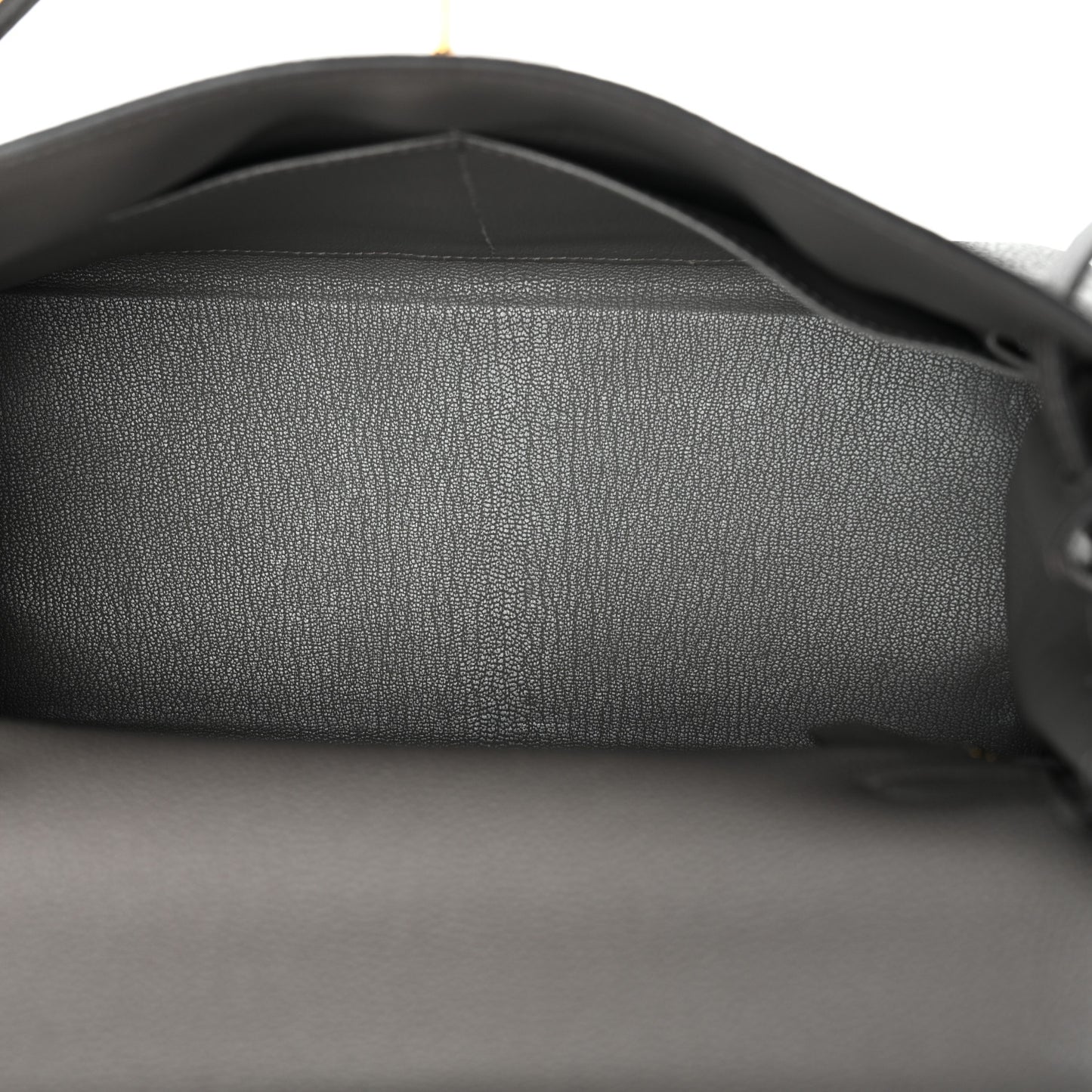 Togo Kelly Retourne 28 Gris Meyer