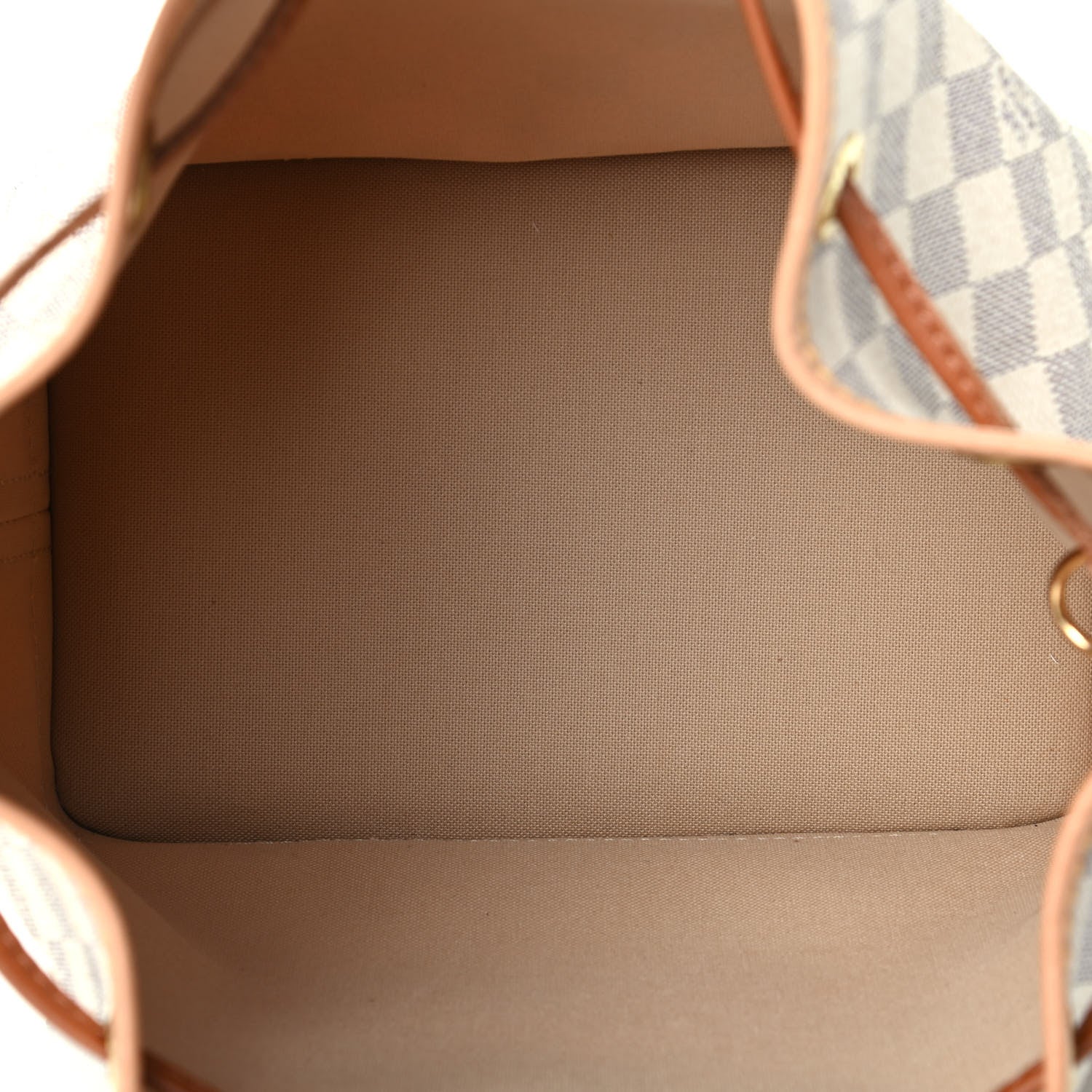Louis Vuitton Damier Azur Noe BB 4 of 7