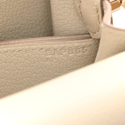 Hermes Evercolor Mini Sac Roulis Beton 7 of 11