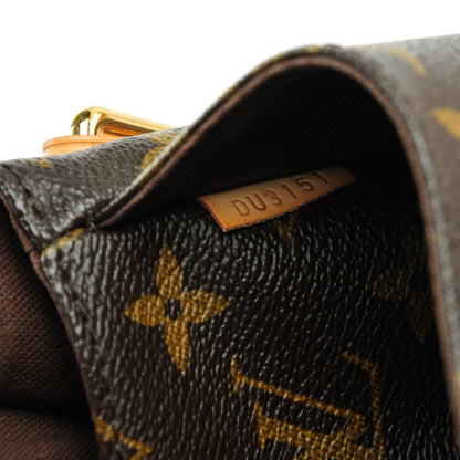 Louis Vuitton Monogram Menilmontant MM 7 of 7