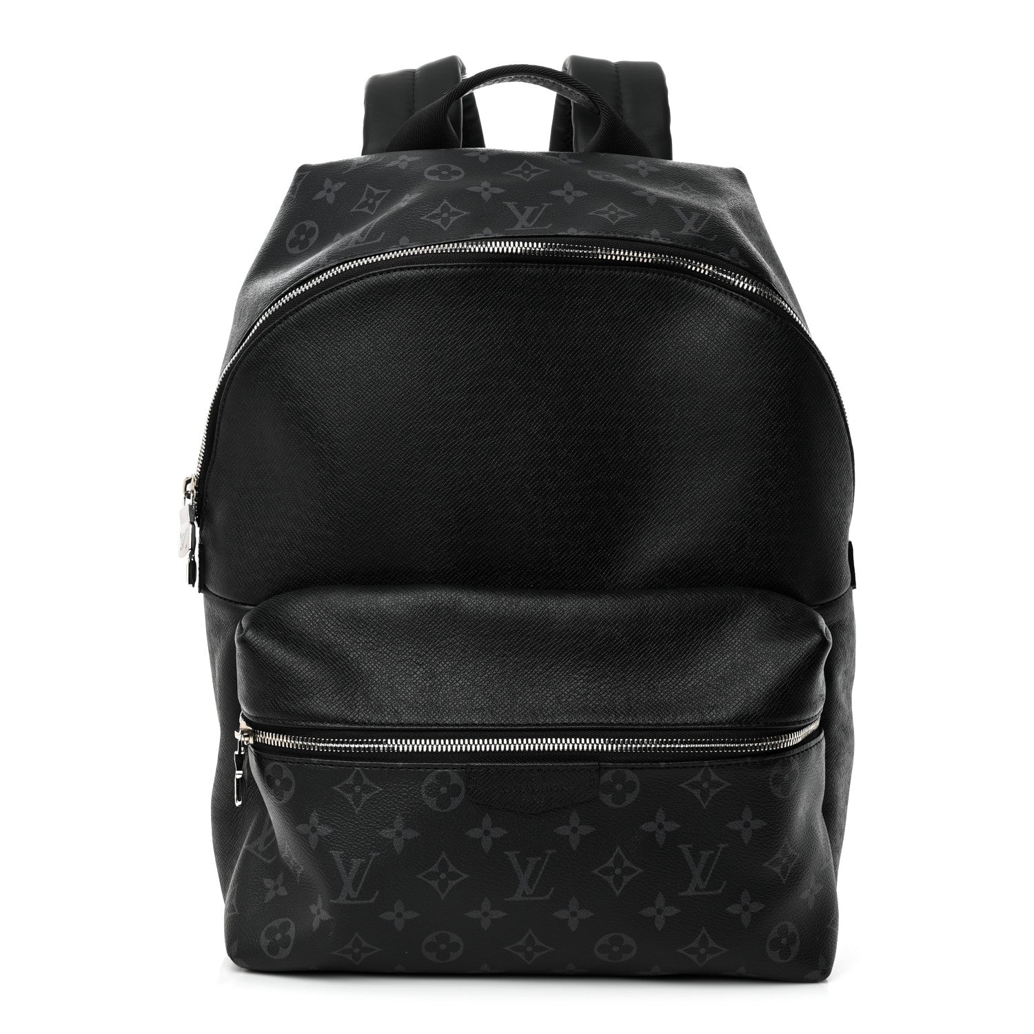 Louis Vuitton Monogram Eclipse Taiga Discovery Backpack PM 1 of 12