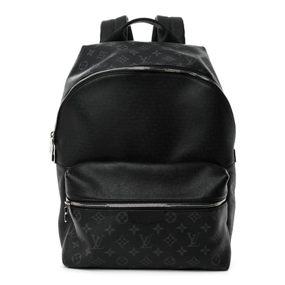 Louis Vuitton Monogram Eclipse Taiga Discovery Backpack PM 1 of 12