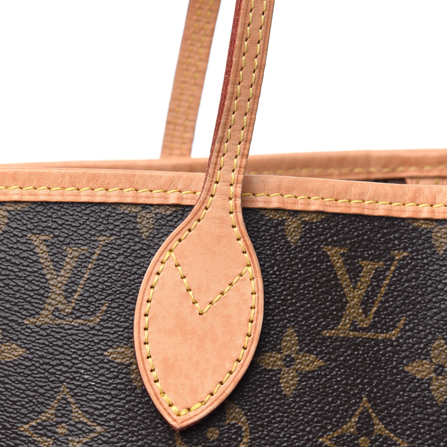 Louis Vuitton Monogram Neo Neverfull MM 19 of 21