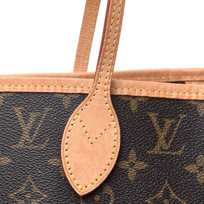 Louis Vuitton Monogram Neo Neverfull MM 19 of 21