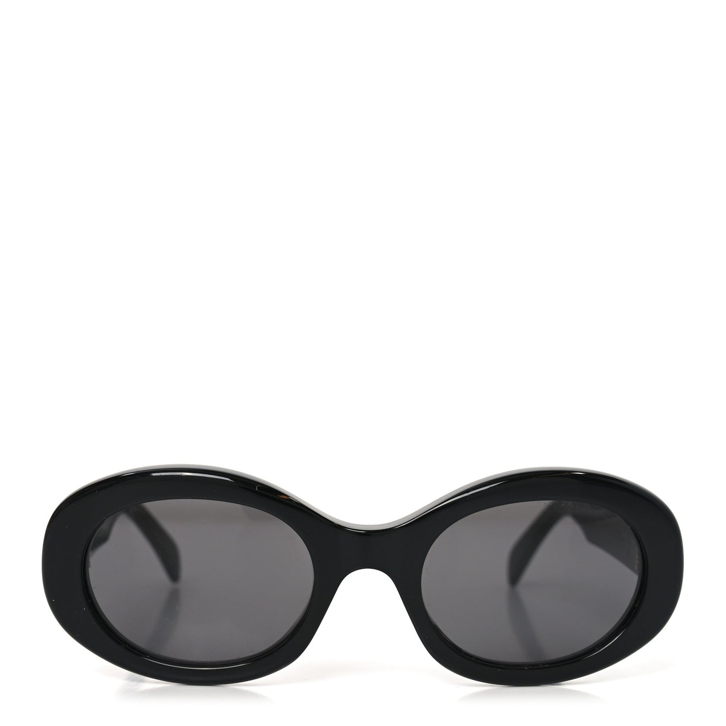 Acetate Triomphe 01 Sunglasses CL 40194U Black