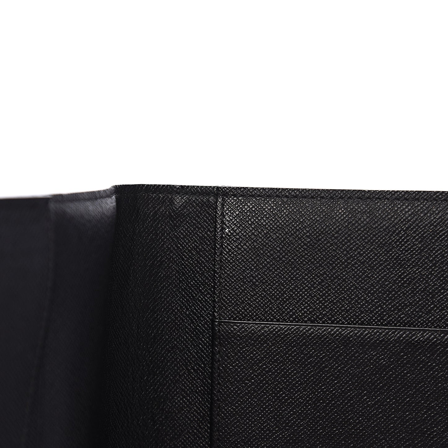 Damier Graphite Cover Bloc A4 Agenda