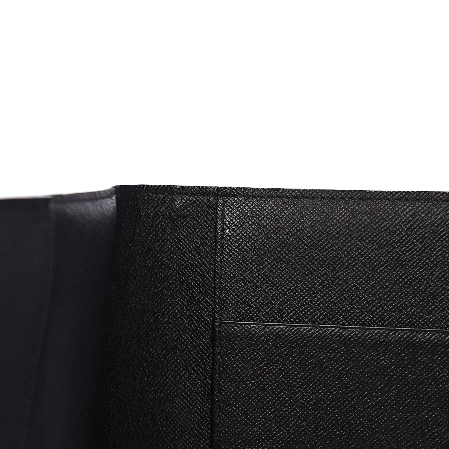 Louis Vuitton Damier Graphite Cover Bloc A4 Agenda 8 of 9