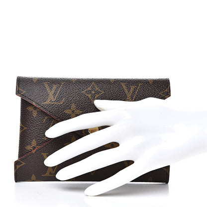 Louis Vuitton Monogram Medium Kirigami Pochette Insert Coquelicot 2 of 6