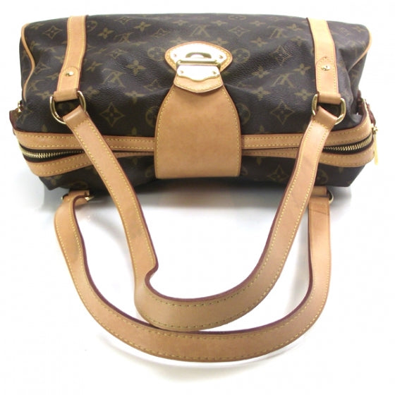 Louis Vuitton Monogram Stresa PM 6 of 10