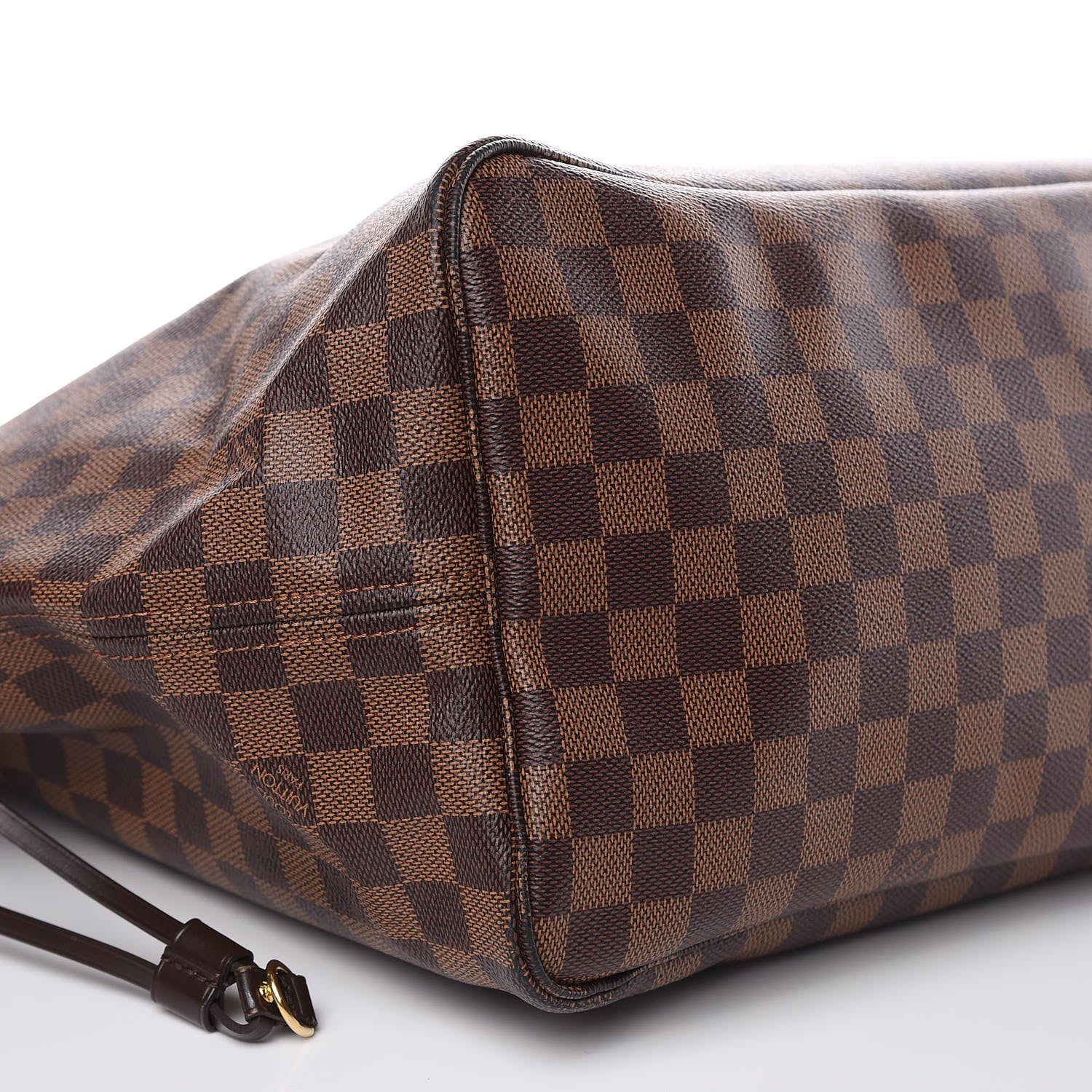 Louis Vuitton Damier Ebene Neo Neverfull GM 10 of 17