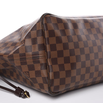 Louis Vuitton Damier Ebene Neo Neverfull GM 10 of 17