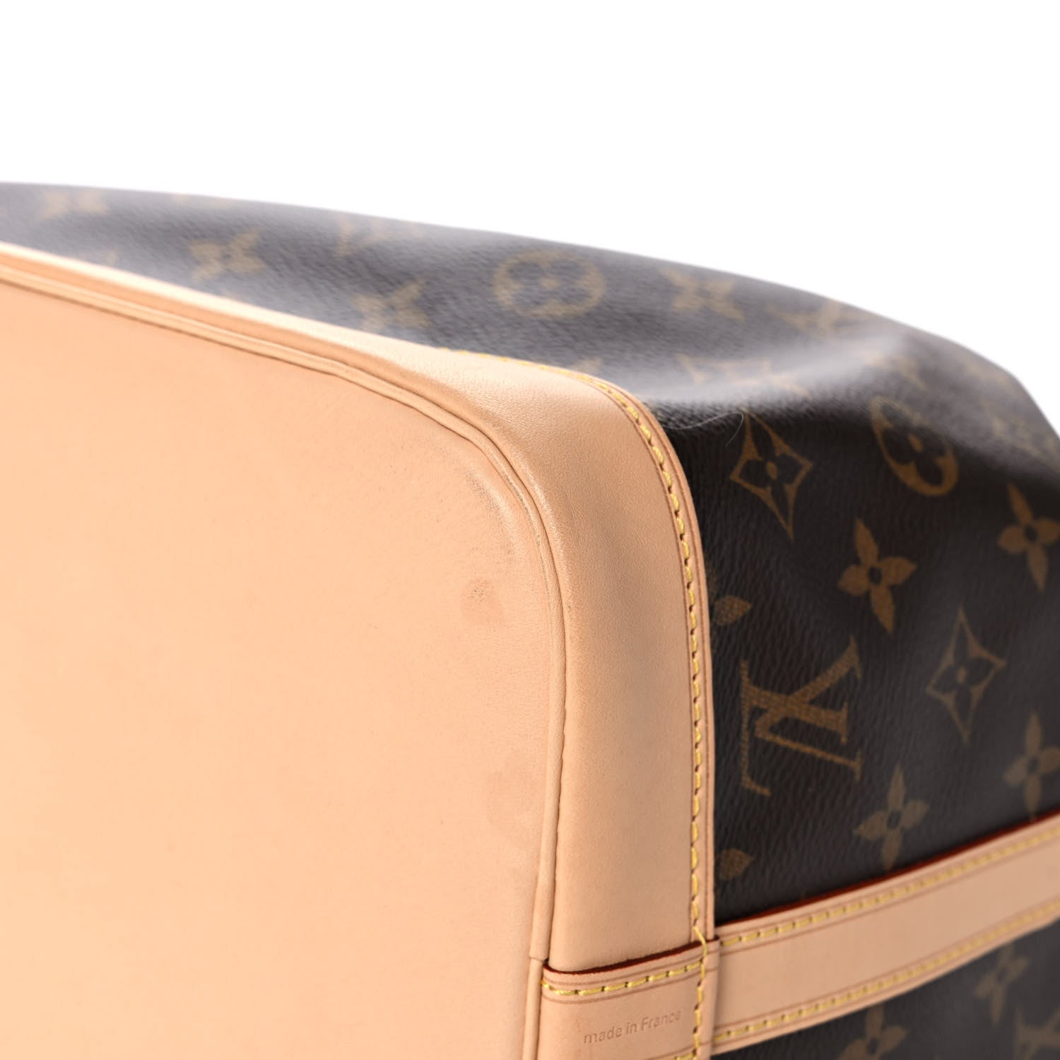 Louis Vuitton Monogram Petit Noe NM 10 of 16