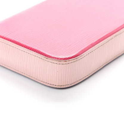 Louis Vuitton Epi Pochette Felicie Hot Pink 16 of 22