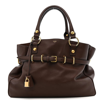 Celine Supple Calfskin Medium Anita Chestnut 1 of 11