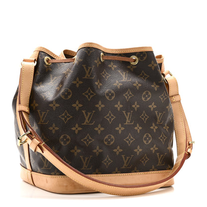 Louis Vuitton Monogram Petit Noe NM 3 of 10