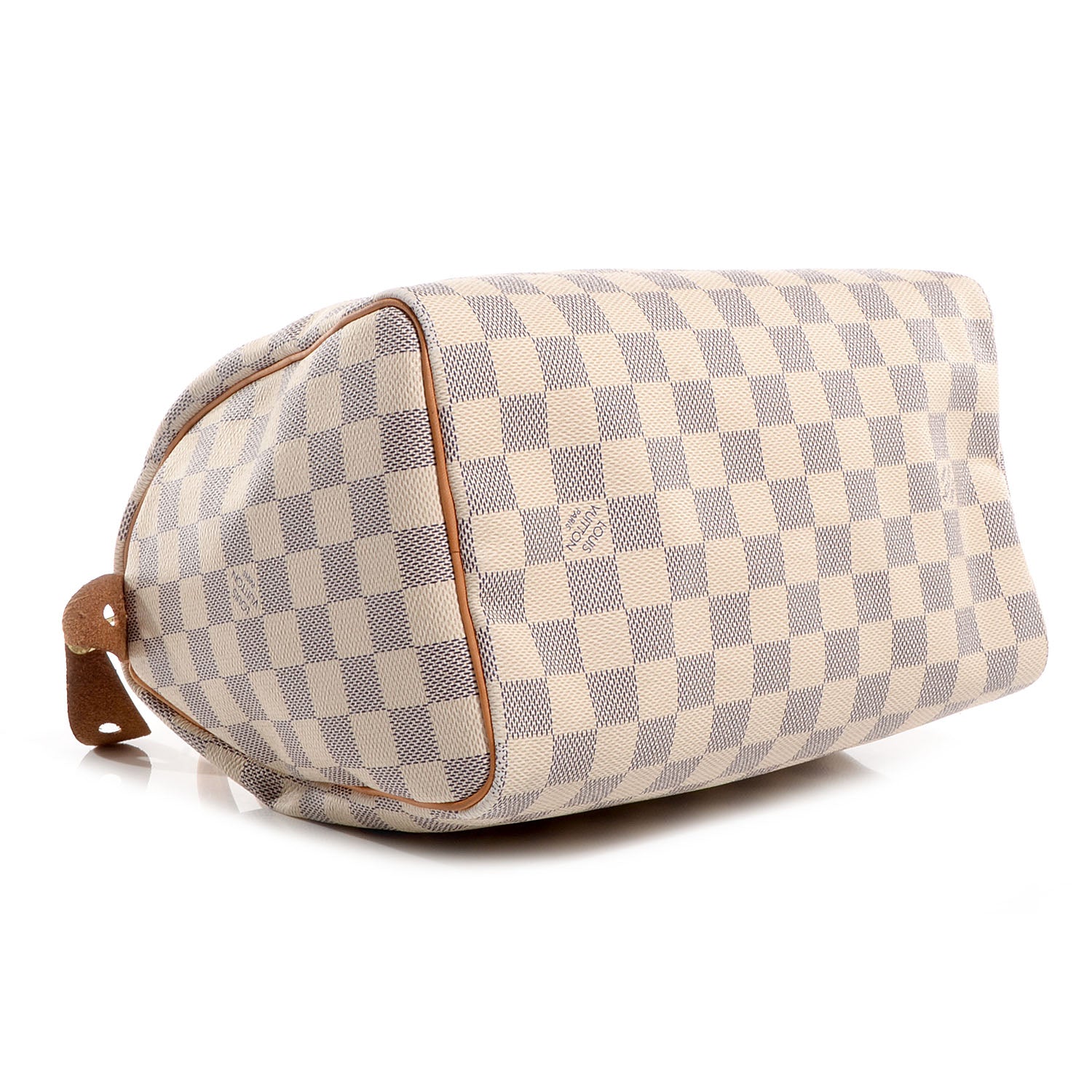 Louis Vuitton Damier Azur Speedy 25 4 of 8
