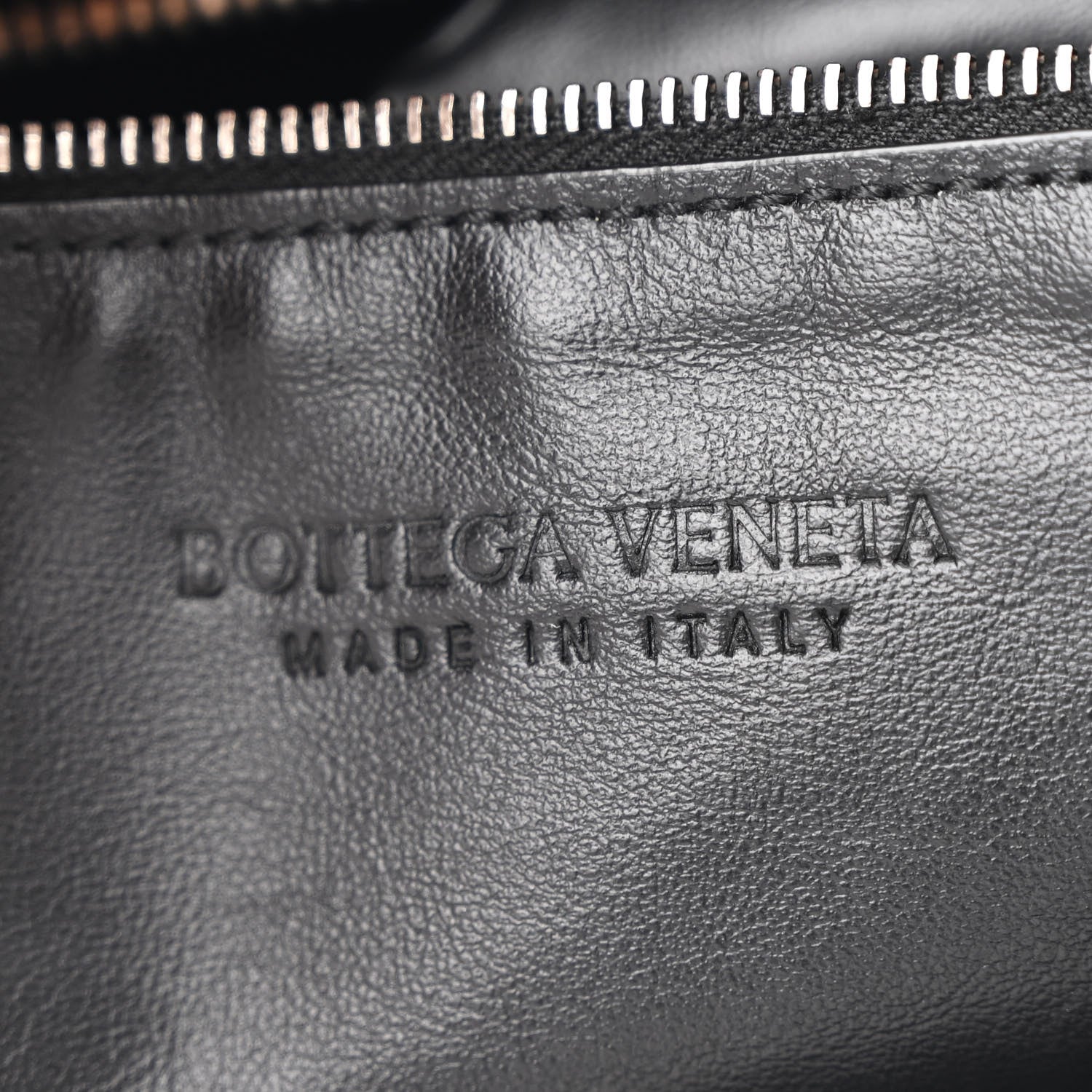 Bottega Veneta Nappa Intrecciato Teen Jodie Hobo Black 6 of 10