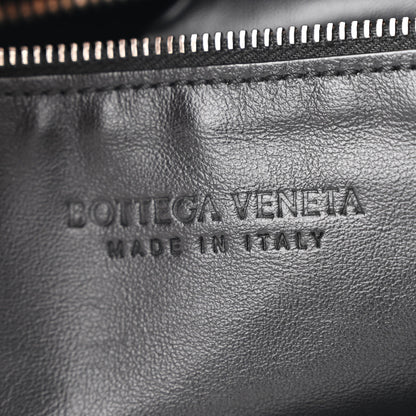 Bottega Veneta Nappa Intrecciato Teen Jodie Hobo Black 6 of 10