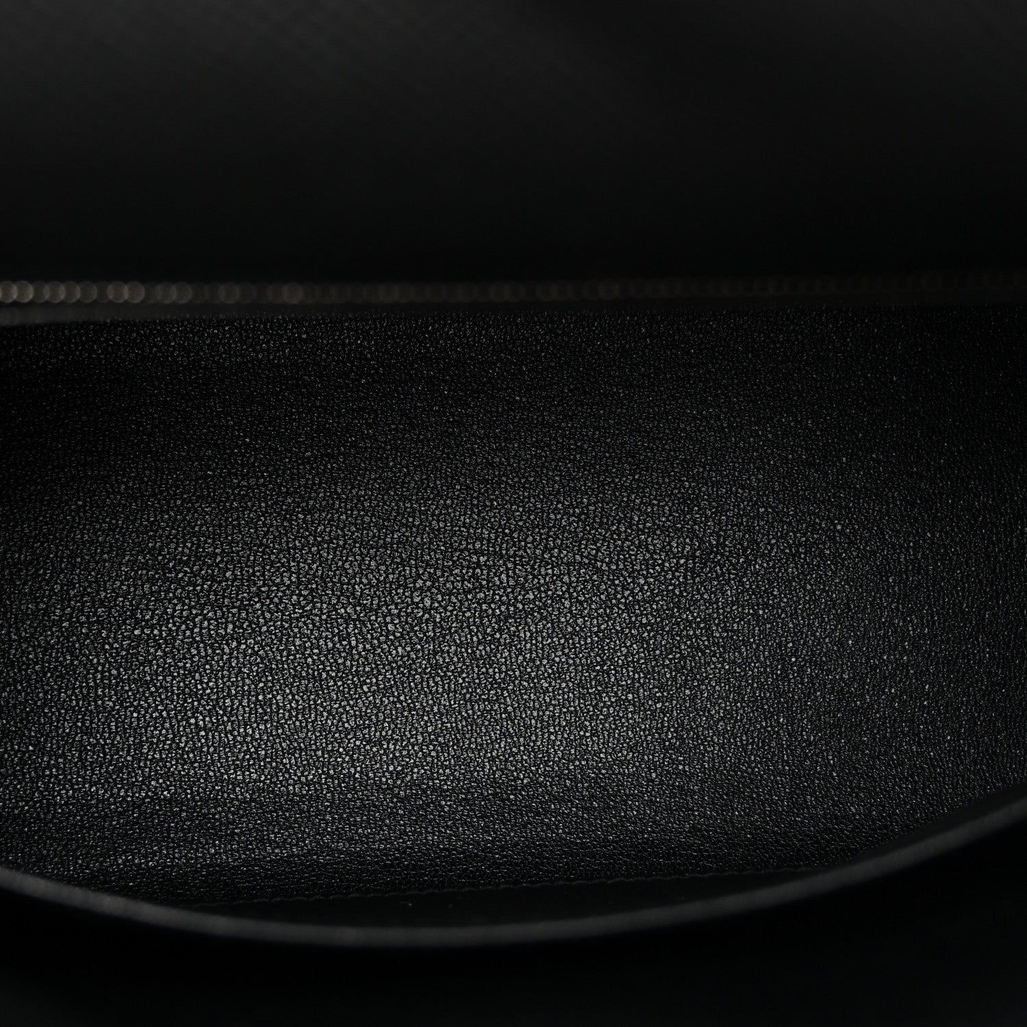 Hermes Epsom Kelly Sellier 25 Black 5 of 11
