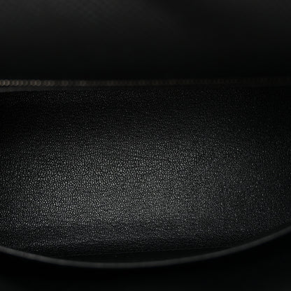 Hermes Epsom Kelly Sellier 25 Black 5 of 11