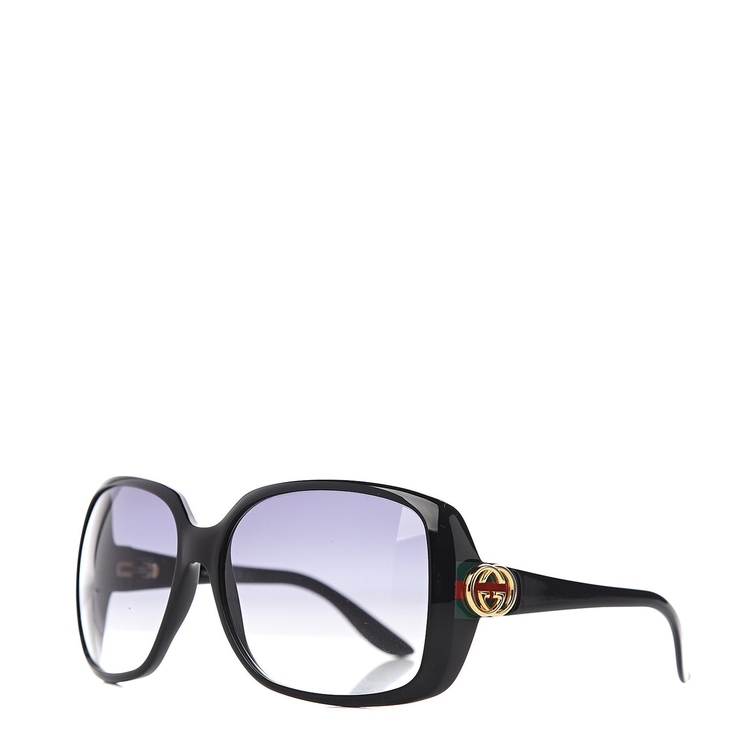 GG Web Sunglasses GG3166/S Black
