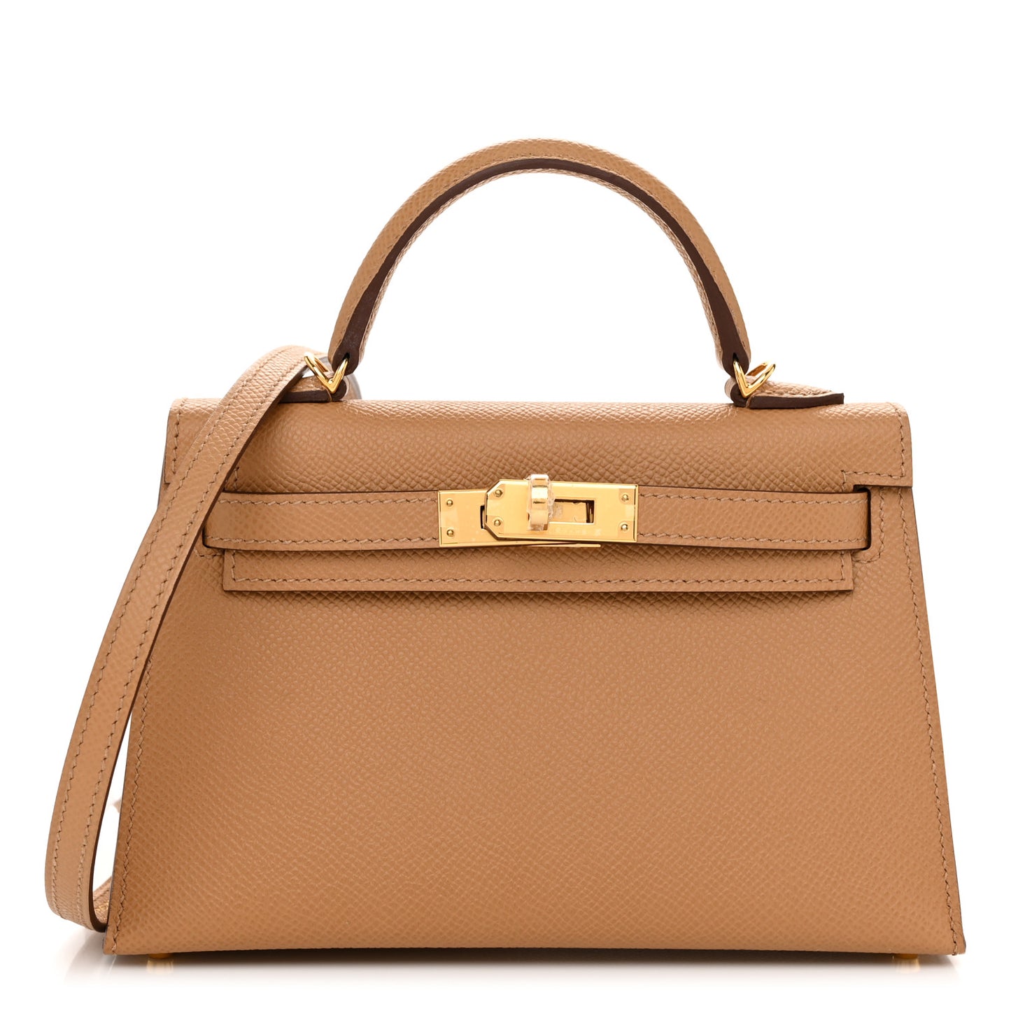 Epsom Horseshoe Mini Kelly Sellier 20 Chai