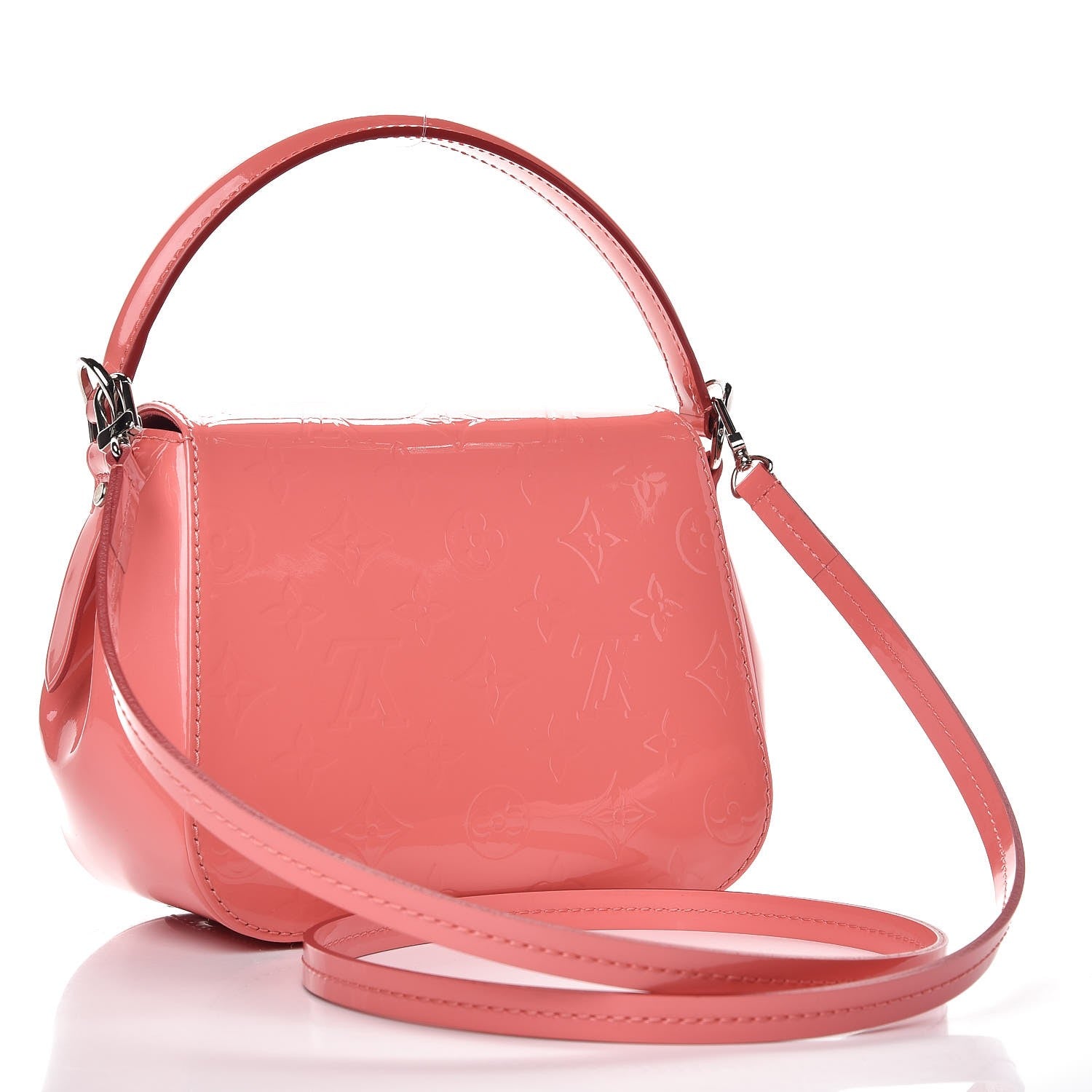 Louis Vuitton Vernis Pasadena Poppy 3 of 7