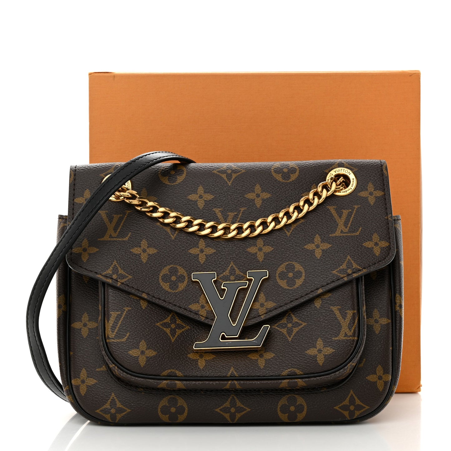 Monogram Passy