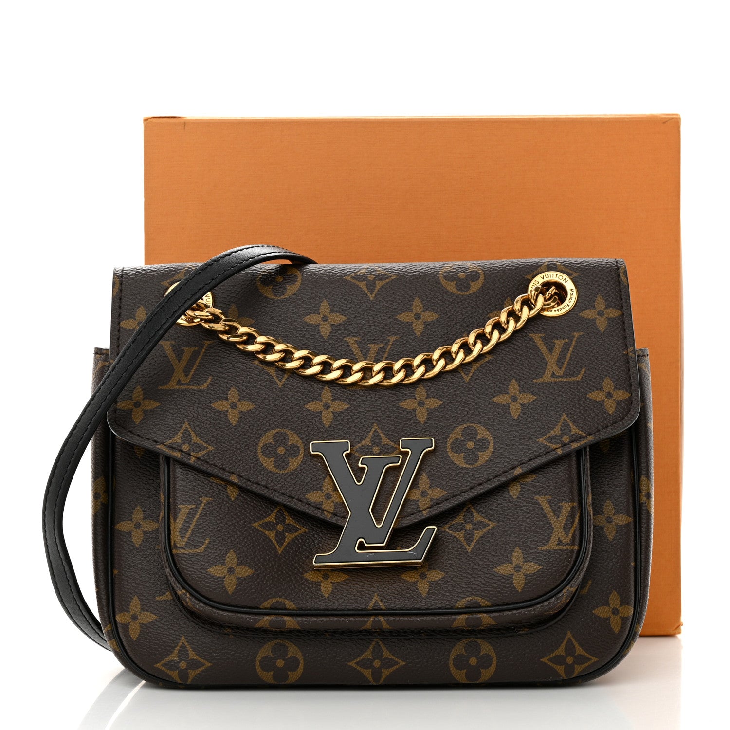 Louis Vuitton Monogram Passy 11 of 11