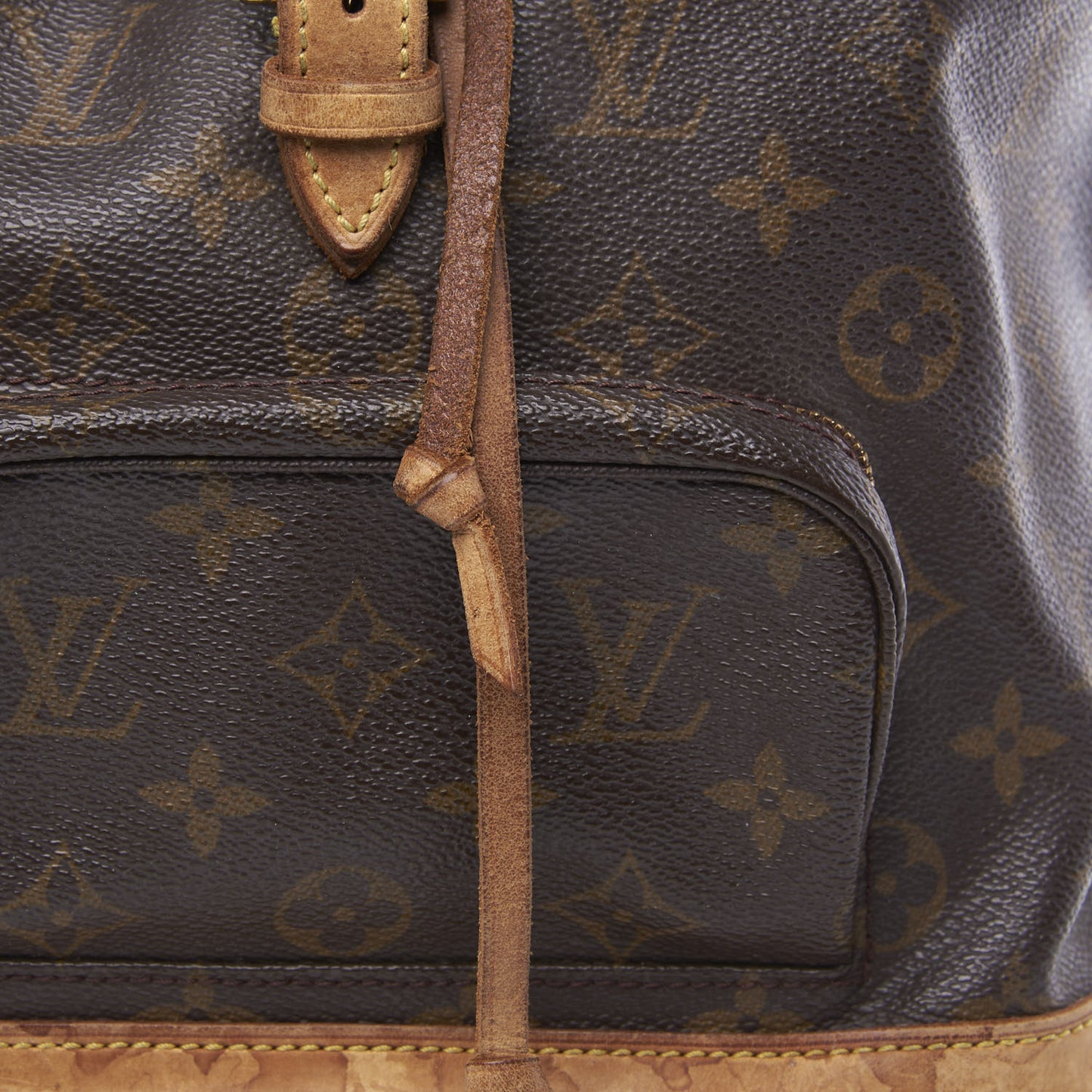 Monogram Montsouris MM Backpack